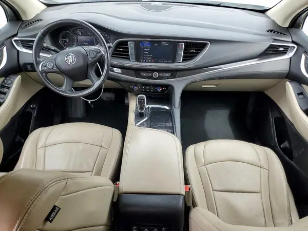 5GAERBKW7MJ141836 2021 BUICK ENCLAVE - Image 8