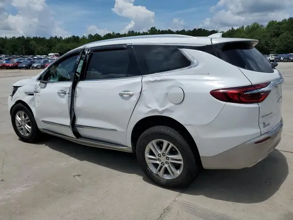 5GAERBKW7MJ212906 2021 BUICK ENCLAVE - Image 2