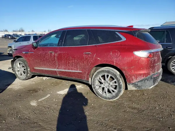 5GAERBKW7NJ115545 2022 BUICK ENCLAVE - Image 2