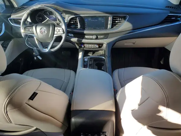 5GAERBKW7NJ115545 2022 BUICK ENCLAVE - Image 8