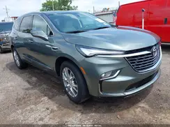 5GAERBKW7NJ160579 2022 BUICK ENCLAVE