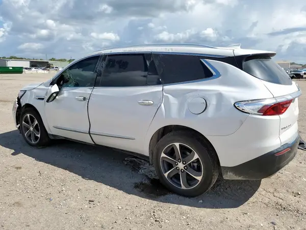 5GAERBKW7NJ172358 2022 BUICK ENCLAVE - Image 2