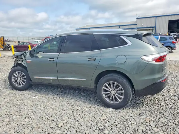 5GAERBKW7NJ180265 2022 BUICK ENCLAVE - Image 2