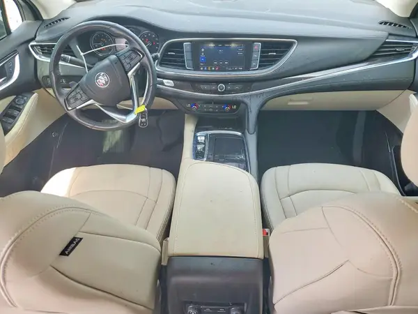 5GAERBKW7NJ180265 2022 BUICK ENCLAVE - Image 8