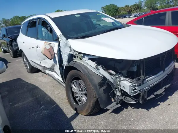5GAERBKW7NJ189984 2022 BUICK ENCLAVE - Image 1