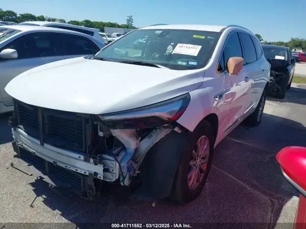 5GAERBKW7NJ189984 2022 BUICK ENCLAVE - Image 2