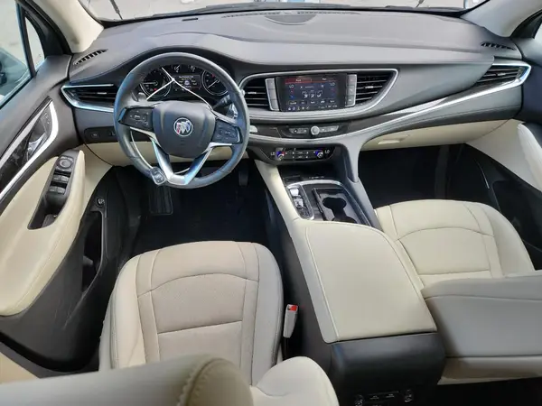 5GAERBKW7PJ178163 2023 BUICK ENCLAVE - Image 8