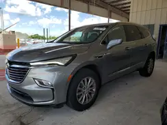 5GAERBKW7PJ205457 2023 BUICK ENCLAVE