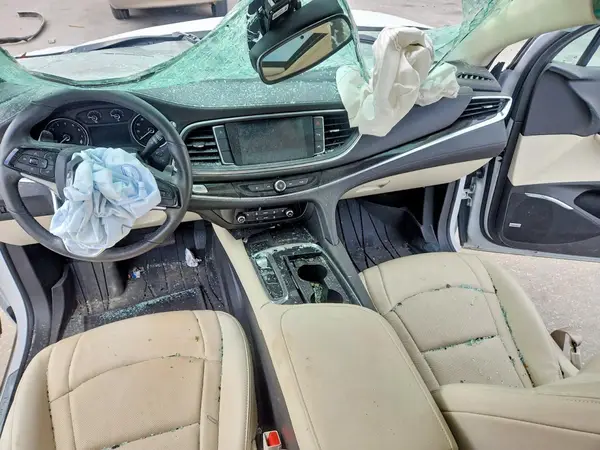 5GAERBKW7PJ228494 2023 BUICK ENCLAVE - Image 8