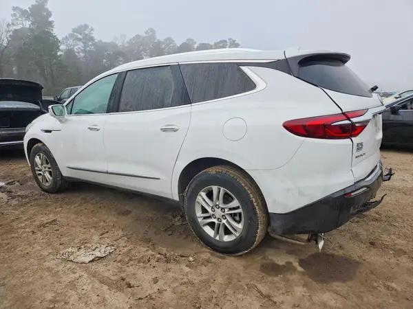 5GAERBKW8JJ128329 2018 BUICK ENCLAVE - Image 2