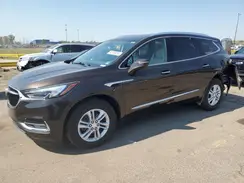 5GAERBKW8JJ138861 2018 BUICK ENCLAVE