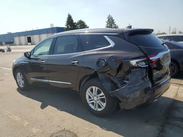 5GAERBKW8JJ138861 2018 BUICK ENCLAVE - Image 2