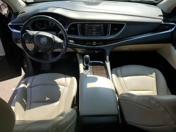 5GAERBKW8JJ138861 2018 BUICK ENCLAVE - Image 8