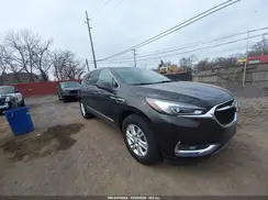 5GAERBKW8JJ142554 2018 BUICK ENCLAVE