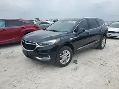 5GAERBKW8JJ151223 2018 BUICK ENCLAVE