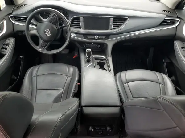 5GAERBKW8JJ151223 2018 BUICK ENCLAVE - Image 8