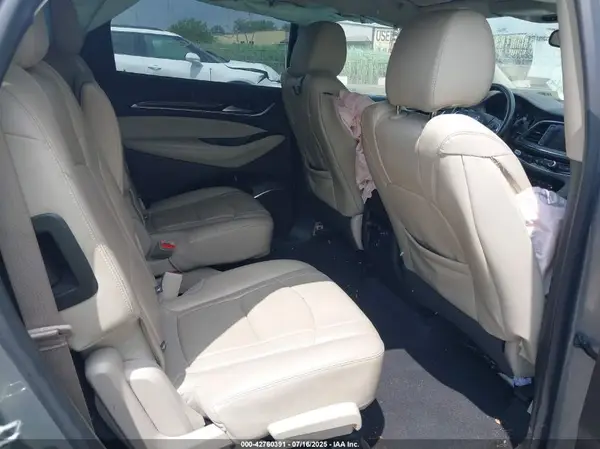 5GAERBKW8JJ154476 2018 BUICK ENCLAVE - Image 8