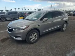 5GAERBKW8JJ158060 2018 BUICK ENCLAVE