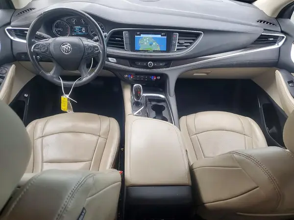 5GAERBKW8JJ158060 2018 BUICK ENCLAVE - Image 8