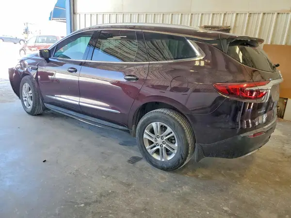 5GAERBKW8JJ163677 2018 BUICK ENCLAVE - Image 2