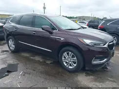 5GAERBKW8JJ168913 2018 BUICK ENCLAVE