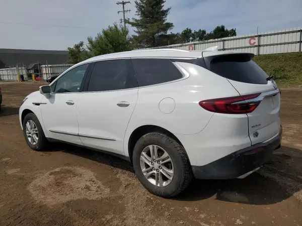 5GAERBKW8JJ170967 2018 BUICK ENCLAVE - Image 2