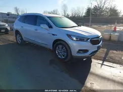 5GAERBKW8JJ180236 2018 BUICK ENCLAVE