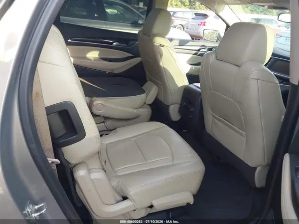 5GAERBKW8JJ191138 2018 BUICK ENCLAVE - Image 8