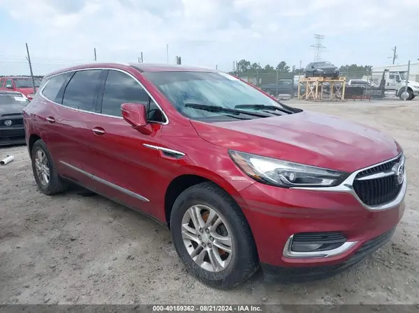 5GAERBKW8JJ210089 2018 BUICK ENCLAVE - Image 1