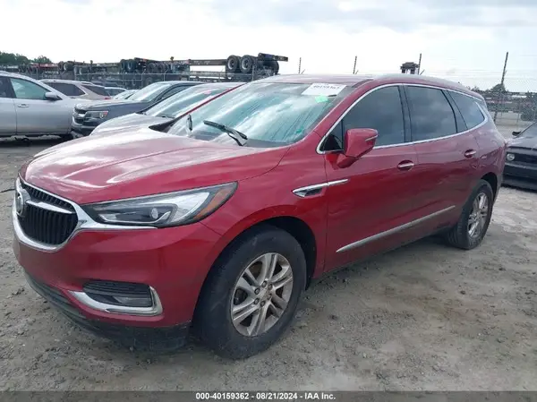 5GAERBKW8JJ210089 2018 BUICK ENCLAVE - Image 2