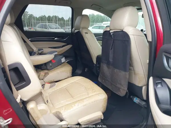 5GAERBKW8JJ210089 2018 BUICK ENCLAVE - Image 8