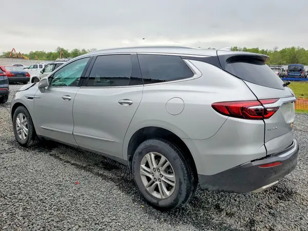5GAERBKW8JJ211081 2018 BUICK ENCLAVE - Image 2