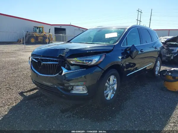 5GAERBKW8JJ216507 2018 BUICK ENCLAVE - Image 2