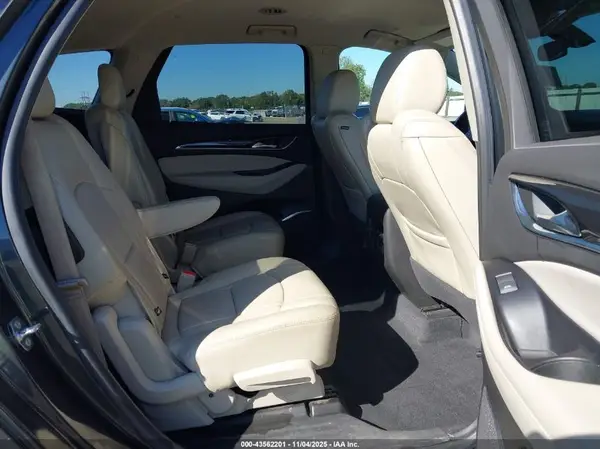 5GAERBKW8JJ216507 2018 BUICK ENCLAVE - Image 8