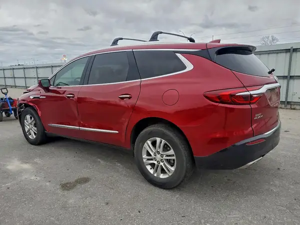 5GAERBKW8JJ224770 2018 BUICK ENCLAVE - Image 2