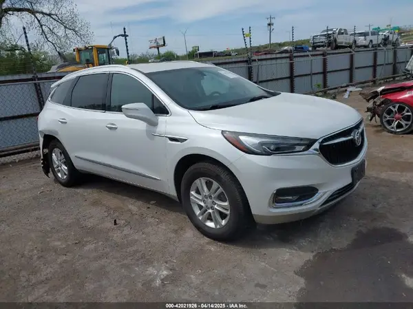 5GAERBKW8JJ228978 2018 BUICK ENCLAVE - Image 1