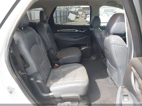 5GAERBKW8JJ228978 2018 BUICK ENCLAVE - Image 8