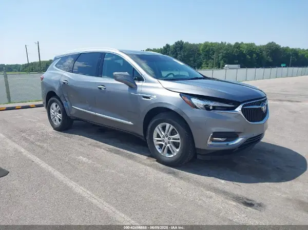 5GAERBKW8JJ239544 2018 BUICK ENCLAVE - Image 1