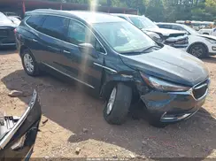 5GAERBKW8JJ276531 2018 BUICK ENCLAVE