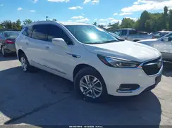 5GAERBKW8JJ279347 2018 BUICK ENCLAVE