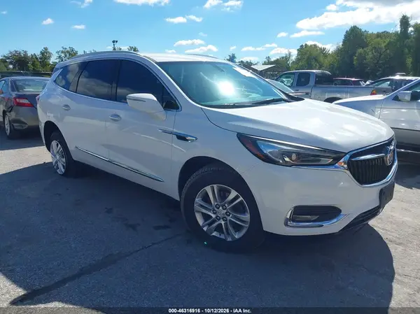 5GAERBKW8JJ279347 2018 BUICK ENCLAVE - Image 1