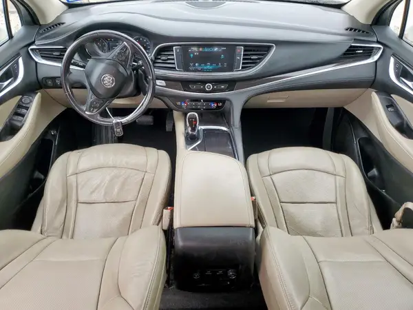 5GAERBKW8JJ280546 2018 BUICK ENCLAVE - Image 8