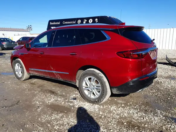 5GAERBKW8KJ100970 2019 BUICK ENCLAVE - Image 2
