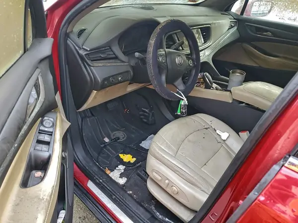 5GAERBKW8KJ130034 2019 BUICK ENCLAVE - Image 8