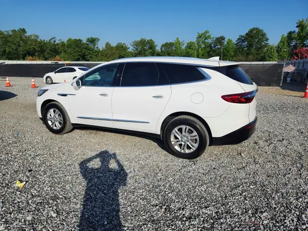 5GAERBKW8KJ171263 2019 BUICK ENCLAVE - Image 2
