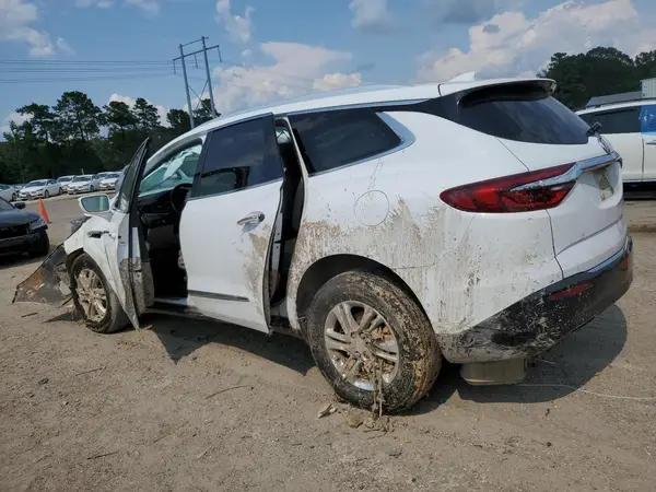 5GAERBKW8KJ172221 2019 BUICK ENCLAVE - Image 2