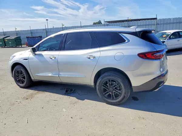 5GAERBKW8KJ187253 2019 BUICK ENCLAVE - Image 2