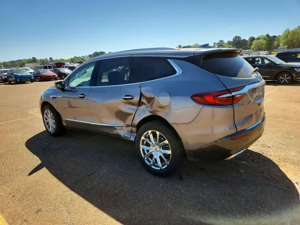 5GAERBKW8KJ229405 2019 BUICK ENCLAVE - Image 2
