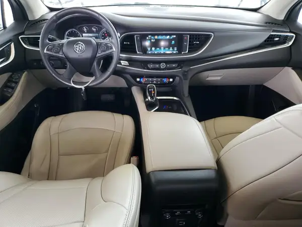 5GAERBKW8KJ304961 2019 BUICK ENCLAVE - Image 8