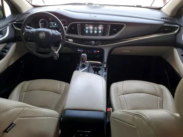 5GAERBKW8KJ307228 2019 BUICK ENCLAVE - Image 8